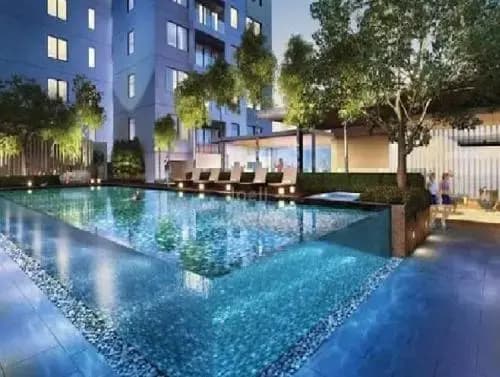 Mercu Summer Suites by Jeffrey - photo 4