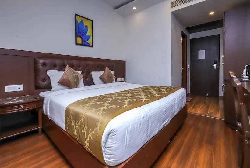 Hotel Kian by JMD Group - photo 45
