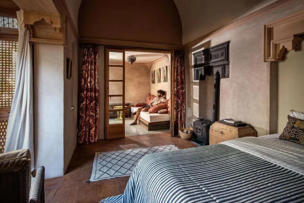 Riad Kbour & Chou - photo 1