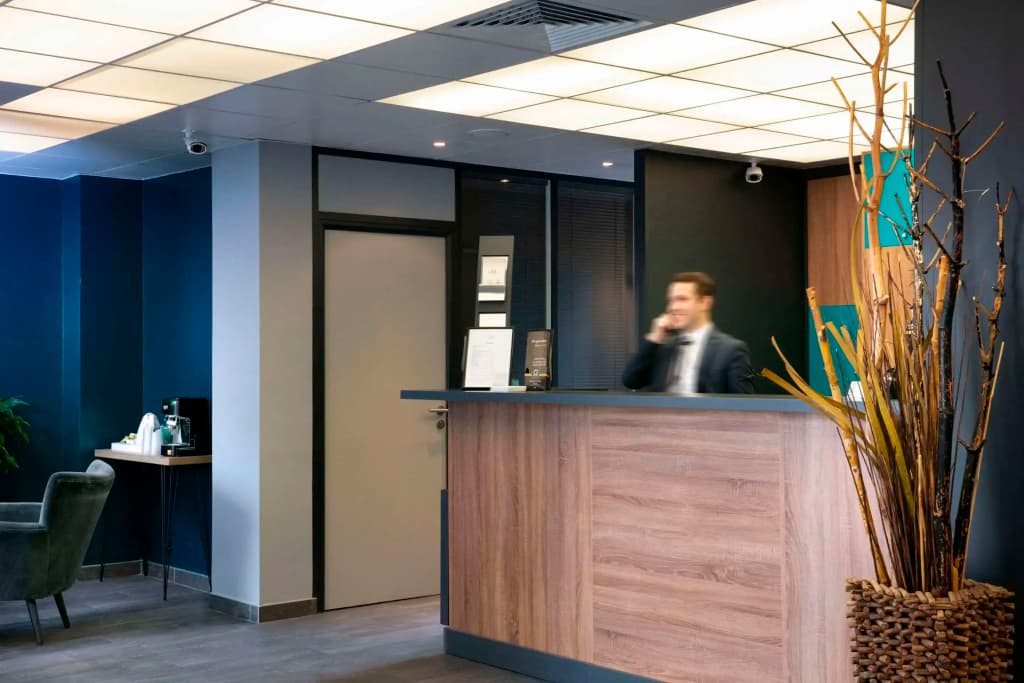 Hotel Montparnasse Alesia - photo 18