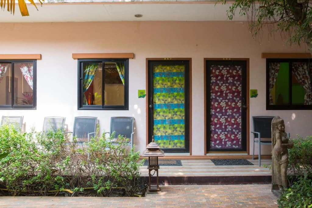 Ploykhumthong Boutique Resort - photo 29