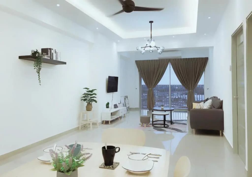 聚乐屋民宿Jyuraku homestay The venus sitiawan - photo 29