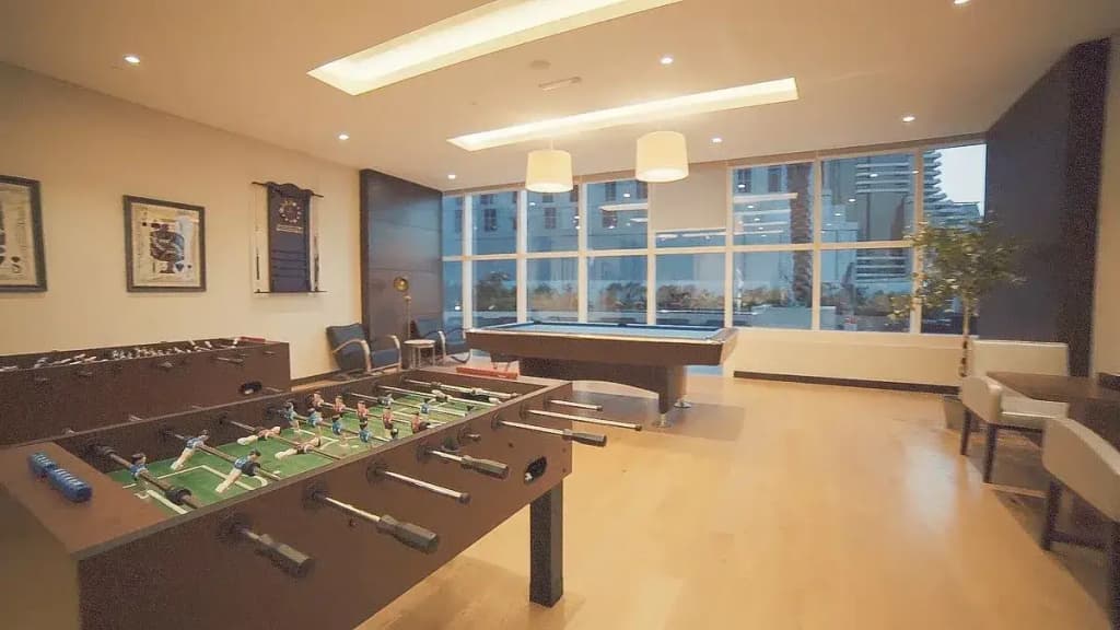 Dubai Marina beautiful apartment with water view - photo 16