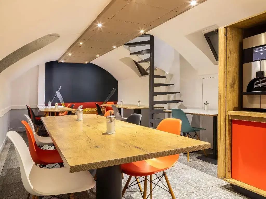 ibis Paris Maine Montparnasse 14ème - photo 21