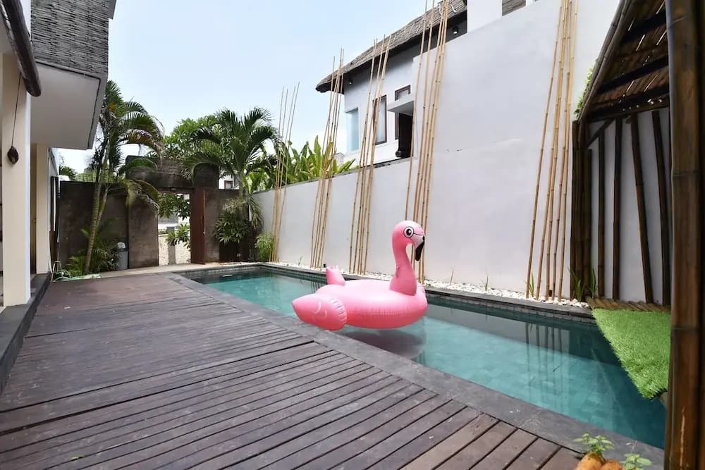 Jimbaran bell Villa - photo 10
