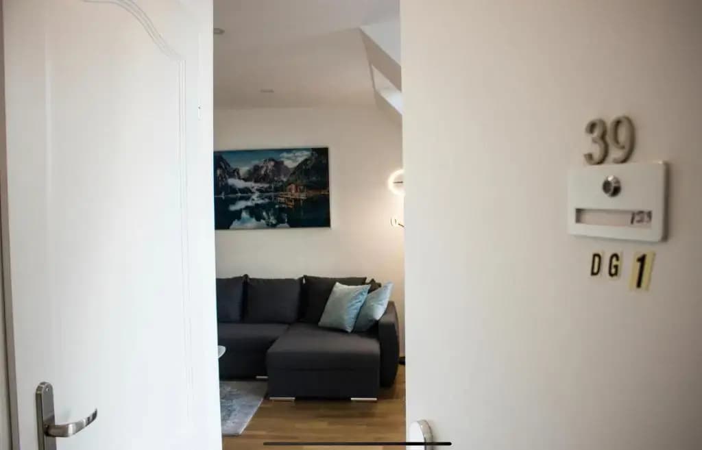Wonderful Penthouse with stunning Terrace DG1 QS12 - main photo