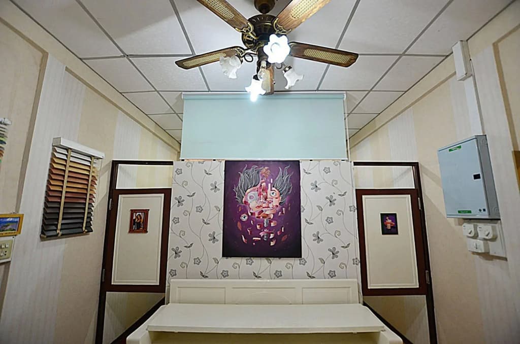 Decor do hostel - photo 13