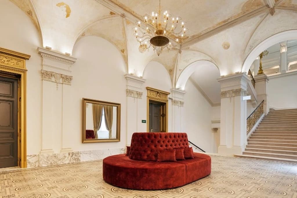 Aurea Ana Palace by Eurostars Hotel Company - photo 2
