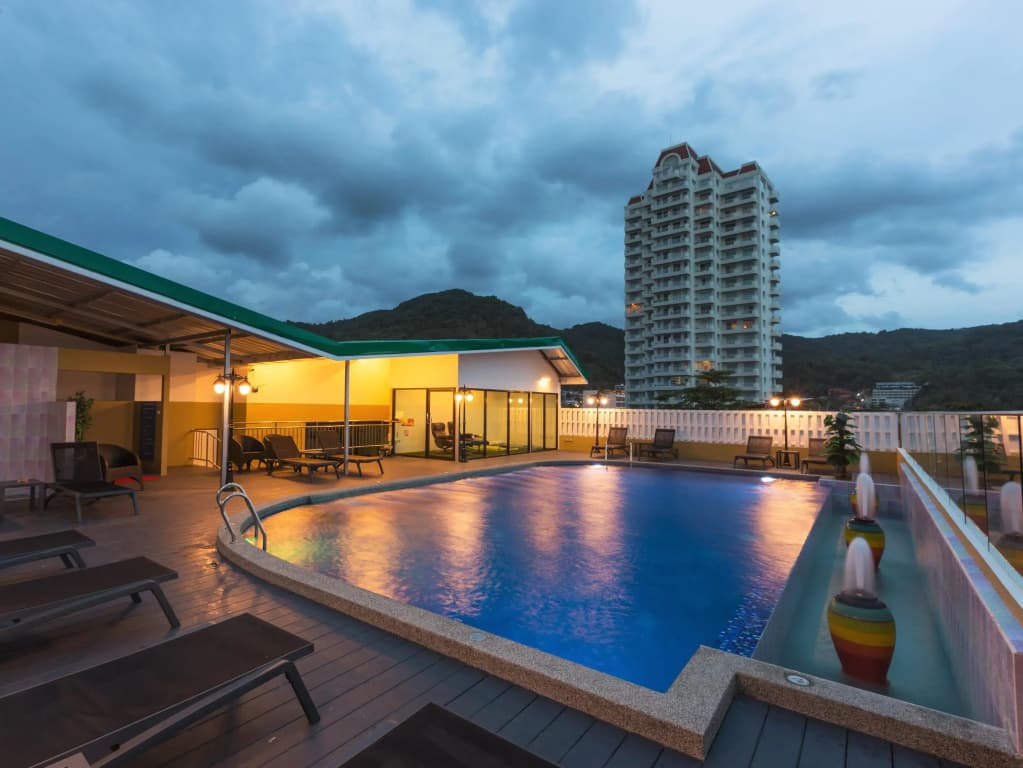 Anda Beachside Hotel - photo 16