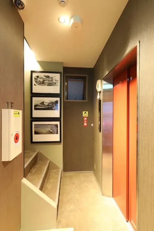 Moto Hotel - photo 11