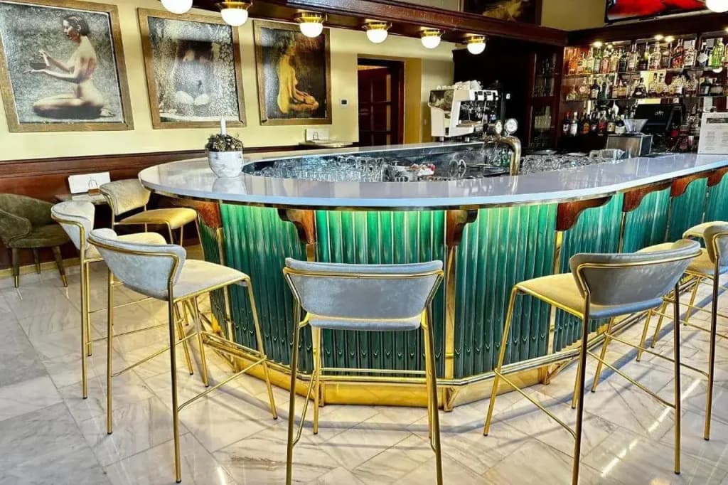 Green Garden Hotel - photo 21