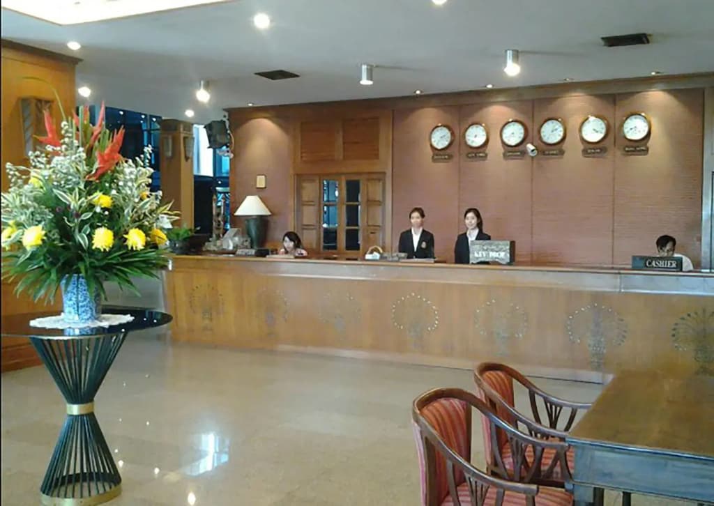 Royal Lanna Hotel - photo 21