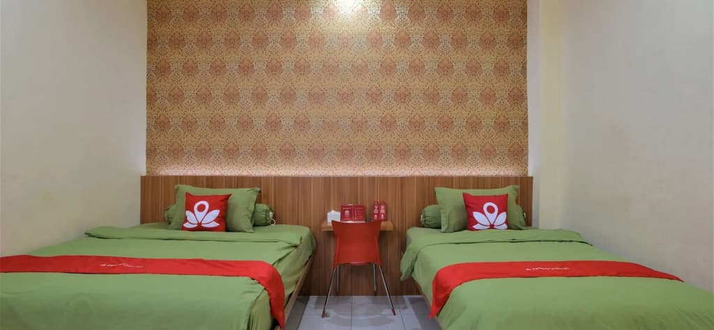 ZEN Rooms Kampung Bali Tanah Abang - photo 12