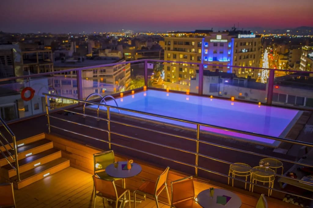 Novus City Hotel - photo 18