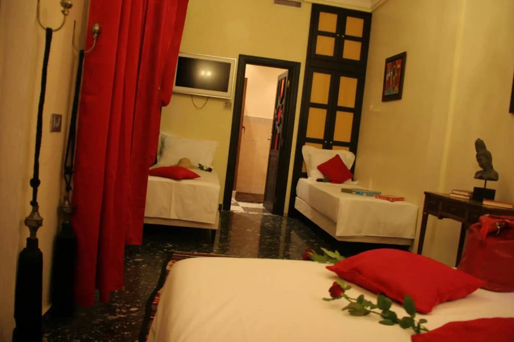 Riad Ksar Saad & Spa - photo 6