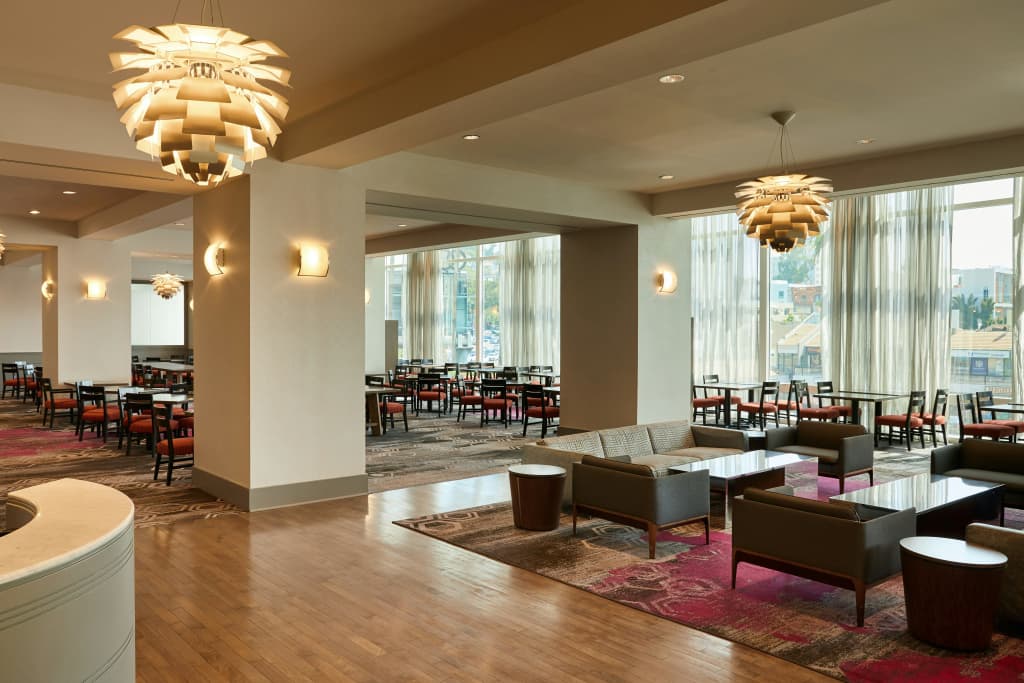 Loews Hollywood Hotel - photo 22