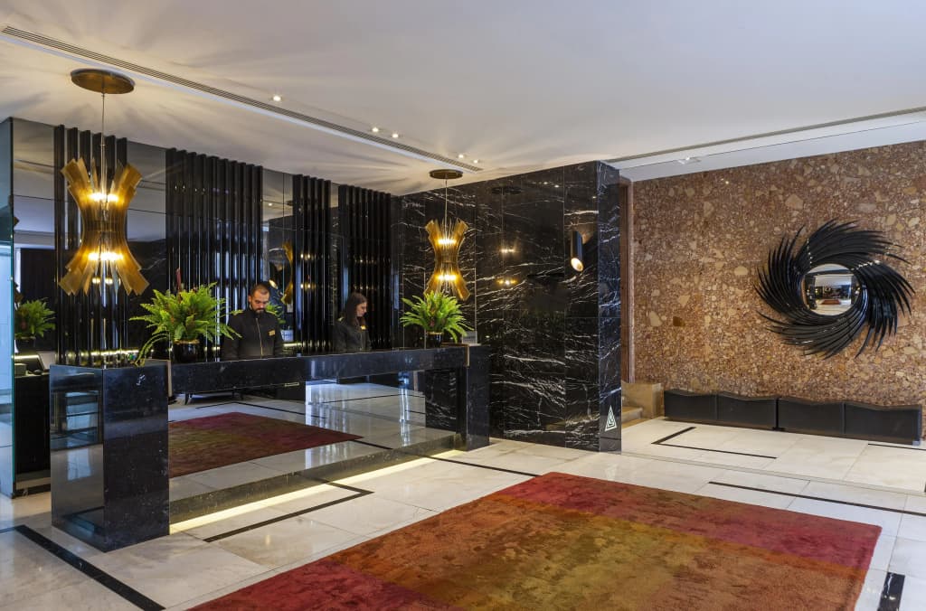 Altis Avenida Hotel, member of Preferred Hotels & Resorts - photo 2