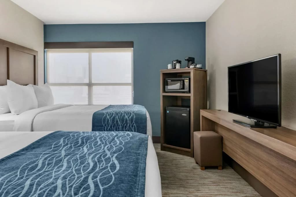 Comfort Inn & Suites Downtown Brickell-Port of Miami - photo 26