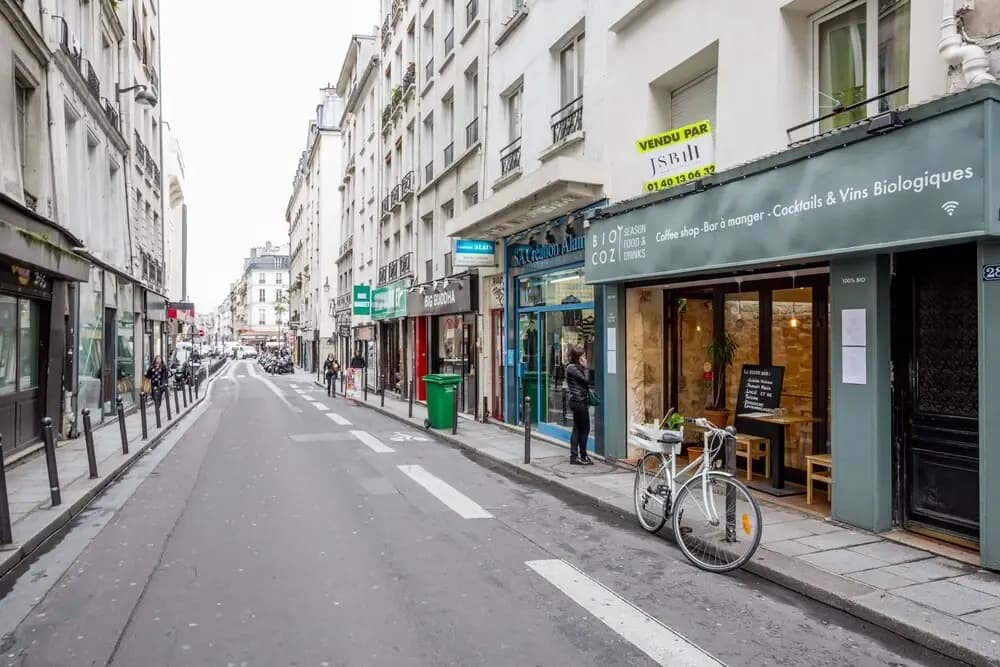 10 - Design Flat Paris Grands Boulevards - main photo