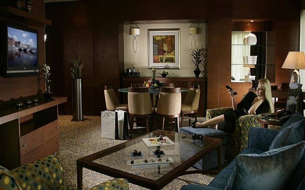 Al Ain Rotana Hotel - photo 43