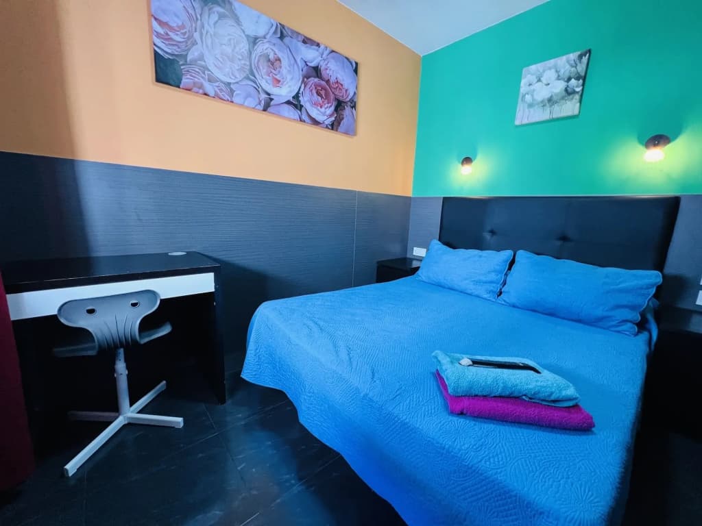 Hostal Numancia - photo 31