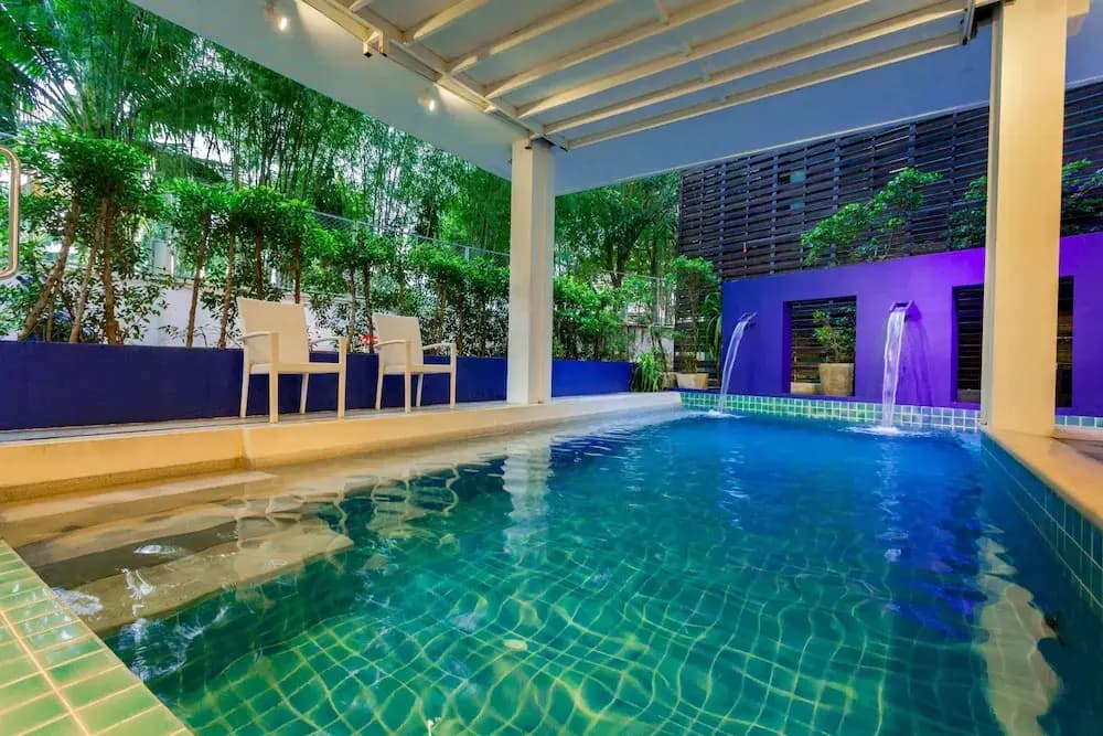 Moxi Boutique Hotel - photo 17