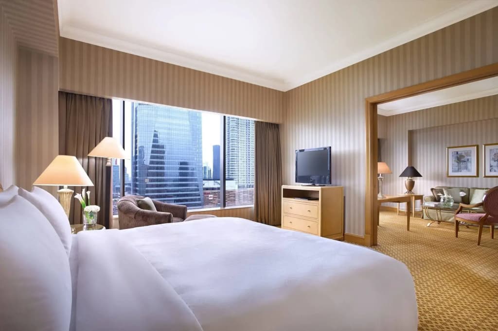 JW Marriott Hotel Jakarta - photo 5