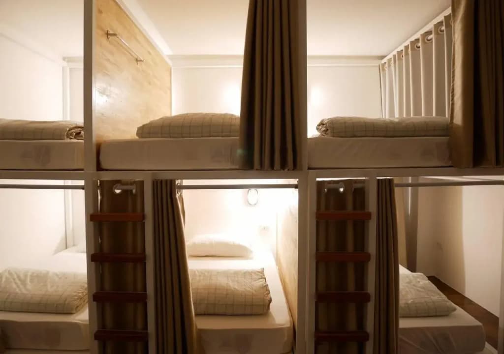 Neat Hostel - photo 4