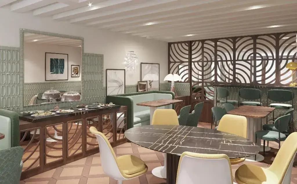 Hotel Saint André des Arts - photo 24