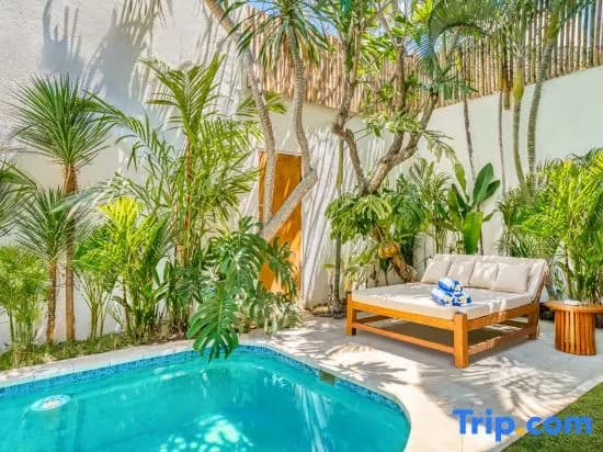 Villa Aztec - 6BDR, private pool and garden - photo 1