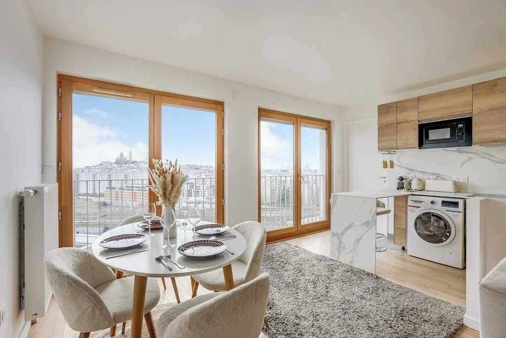 Cosy Flat - 1bdr/4p - View on the Sacre-coeur - photo 11