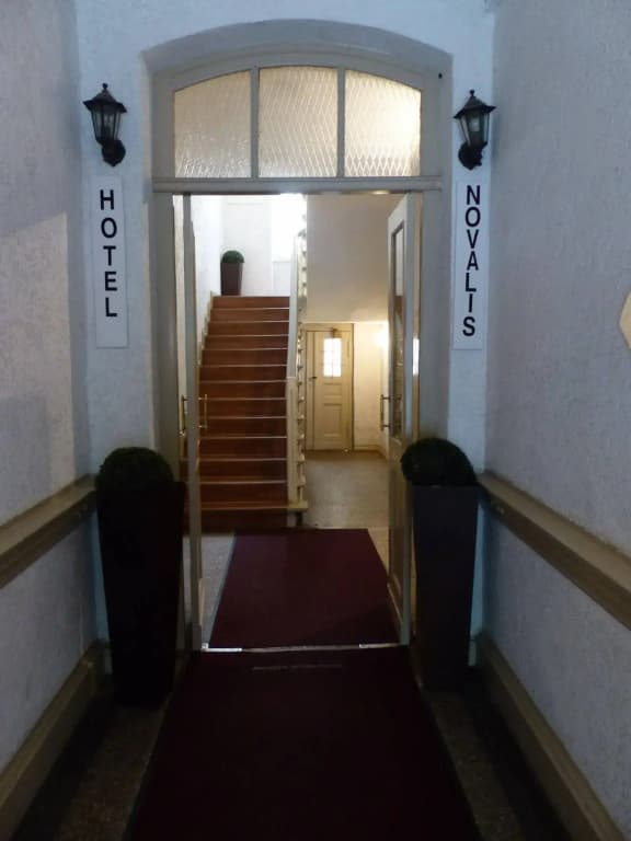 Hotel Novalis - photo 1