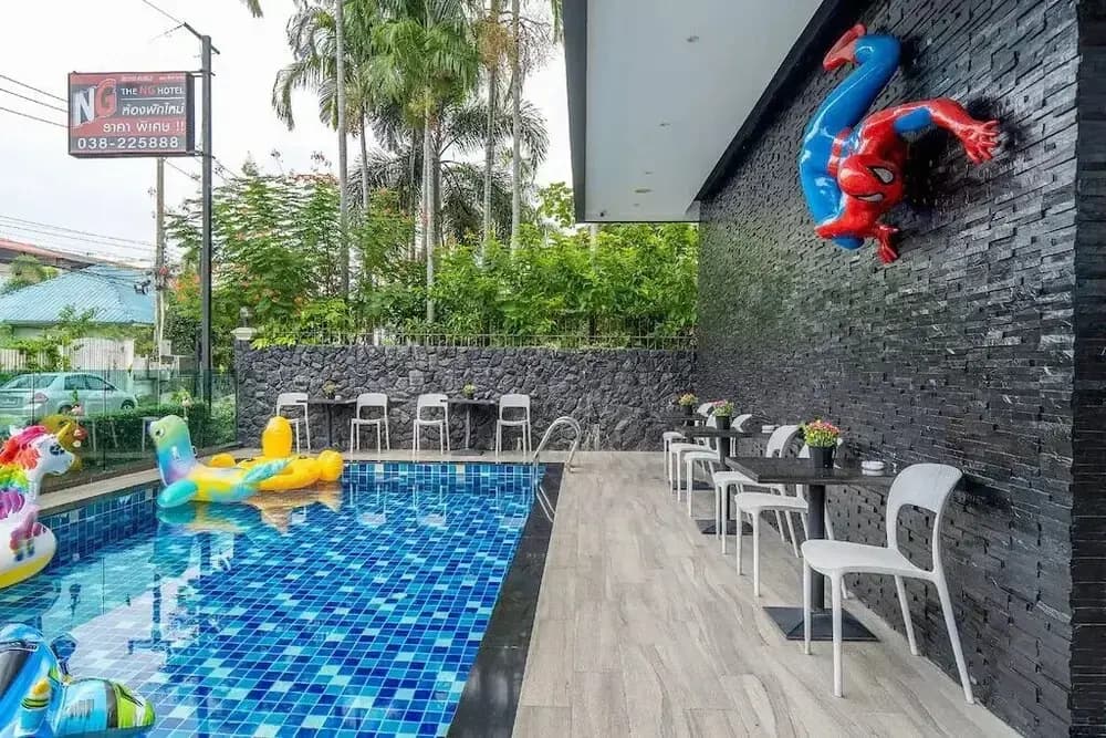 The NG Hotel - photo 14