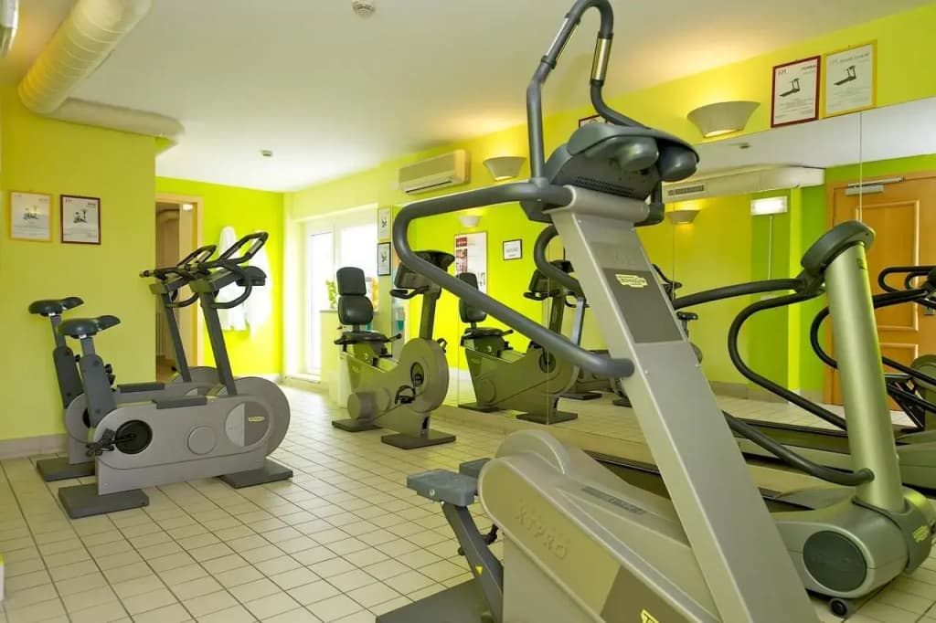 Mercure Roma Corso Trieste - photo 23