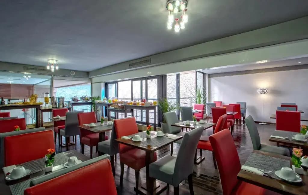 Yaad City Hotel - photo 19