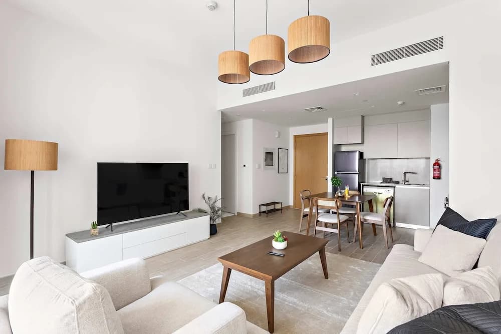 Silkhaus Stylish 1bdr With Pool Balcony Dubai Creek Harbour - photo 6
