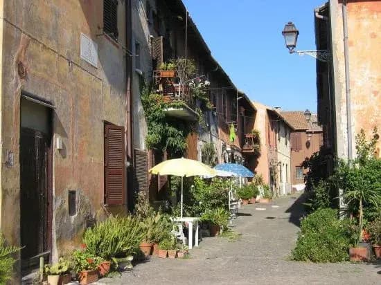 Ostia Lodge - photo 11
