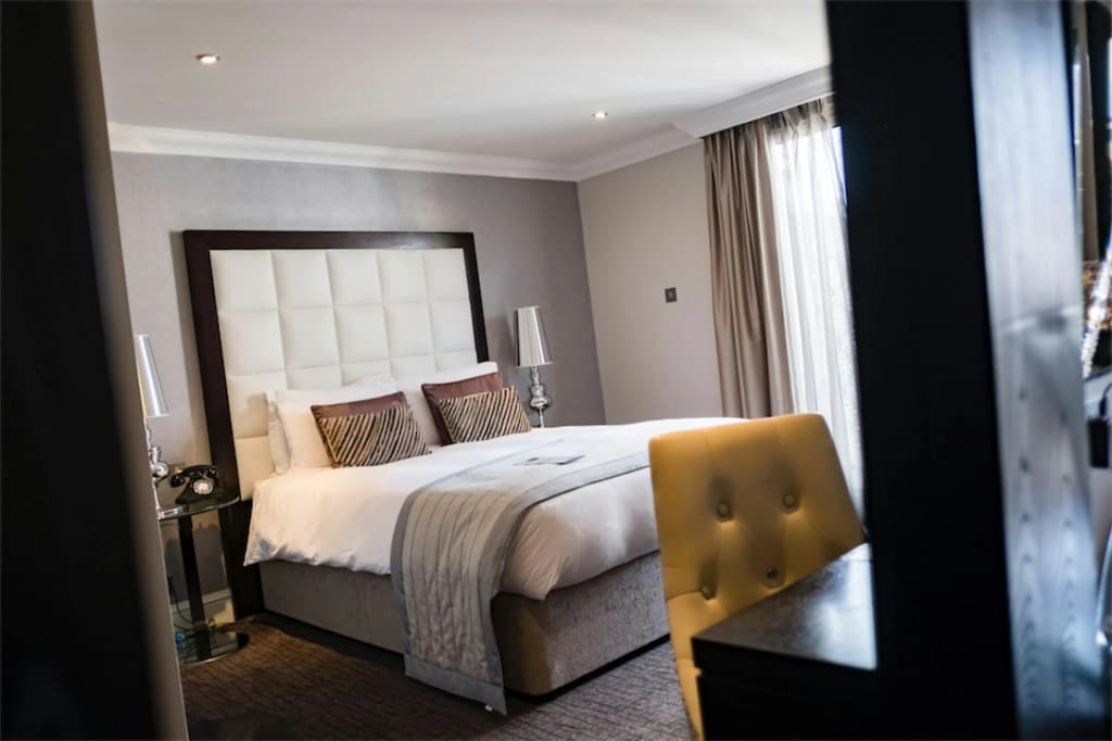 The Chamberlain Hotel - photo 21