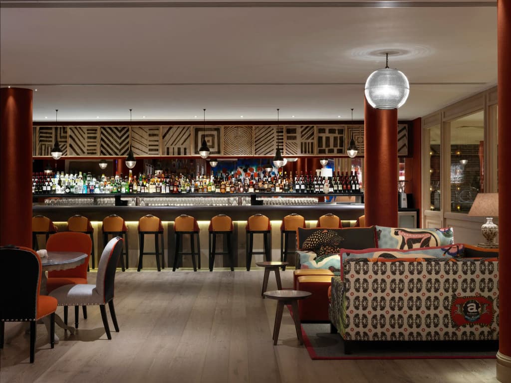 Ham Yard Hotel, Firmdale Hotels - photo 26