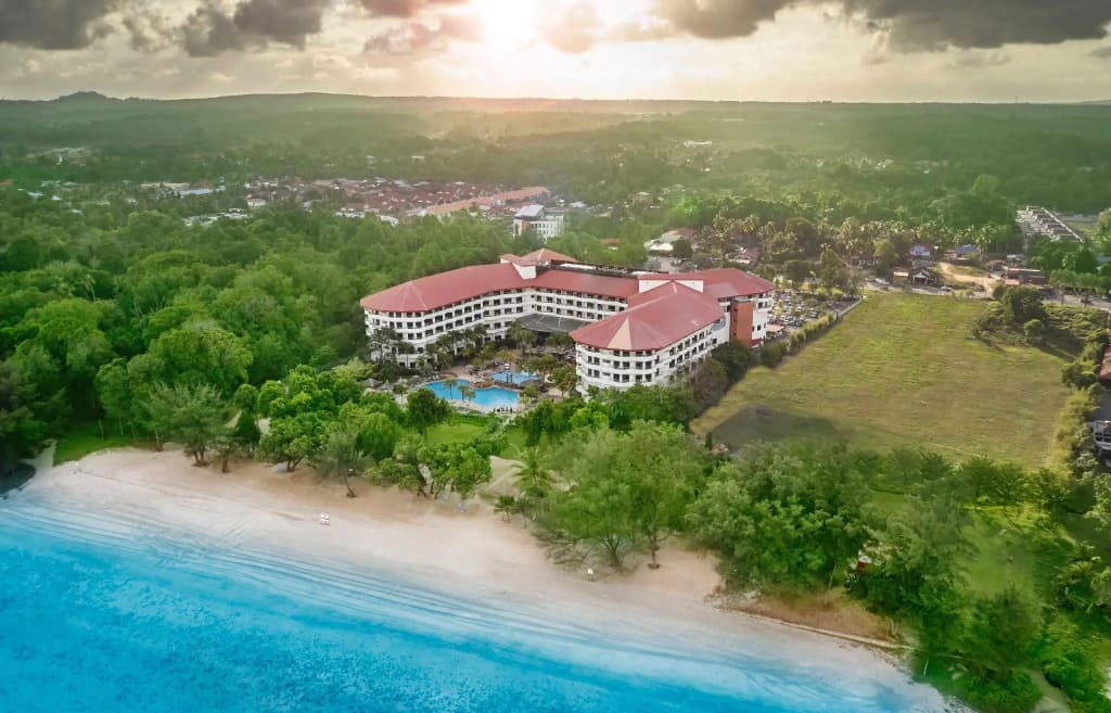 Swiss-Grand Beach Resort Kuantan - photo 46