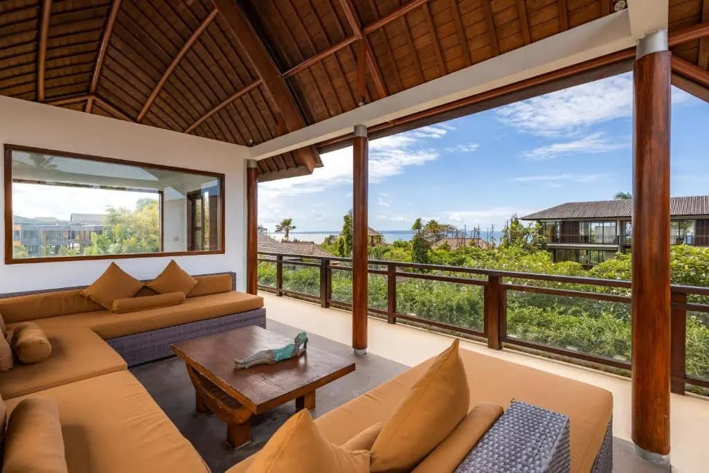 Mary's Beach 4 BR Villa - photo 8