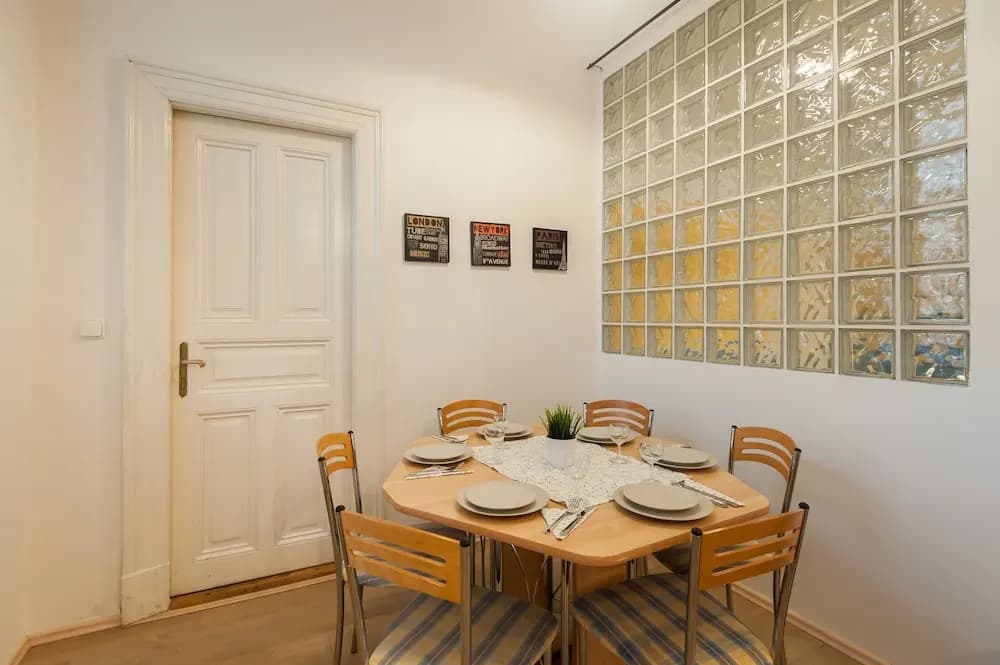 Na Smetance Apartments - photo 15