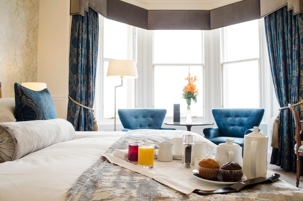 The Bonham Hotel - photo 6