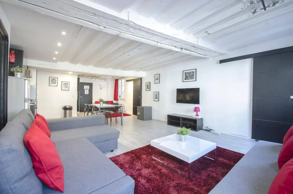 Luxury Apartment in Paris - Marais - photo 4