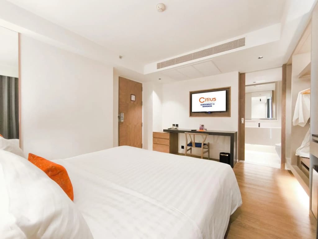 Citrus Sukhumvit 13 Nana Bangkok by Compass Hospitality - photo 4