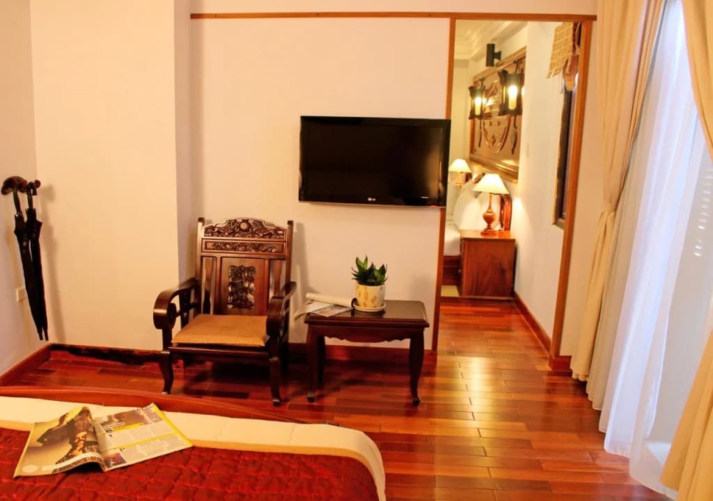 Annam Heritage Boutique Hotel & Spa - photo 3