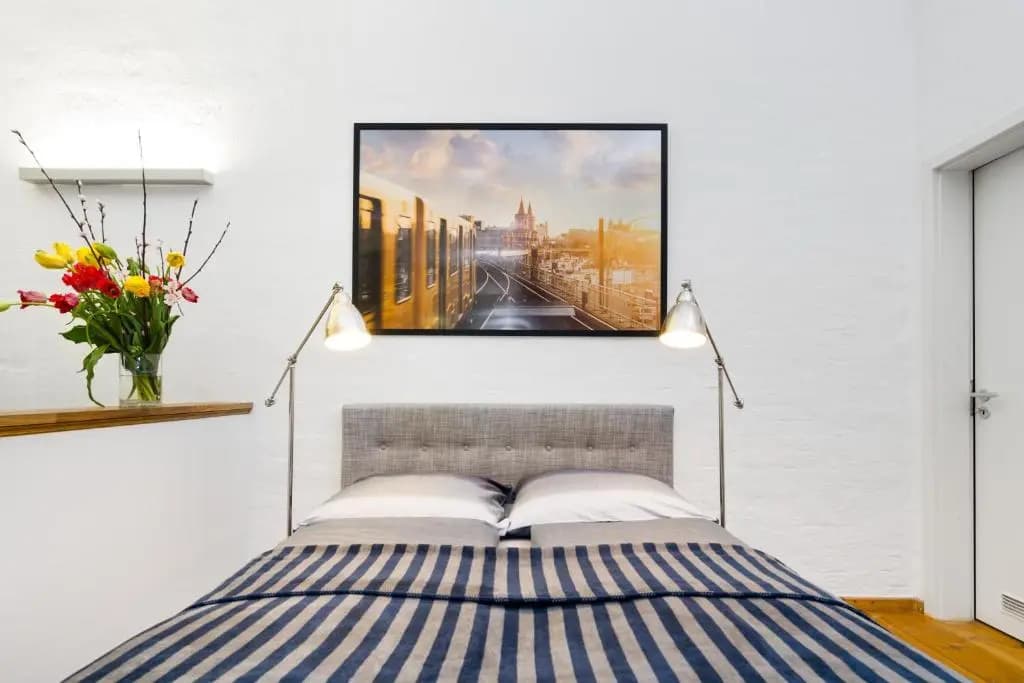 GreatStay Apartment - Melchiorstr. - main photo