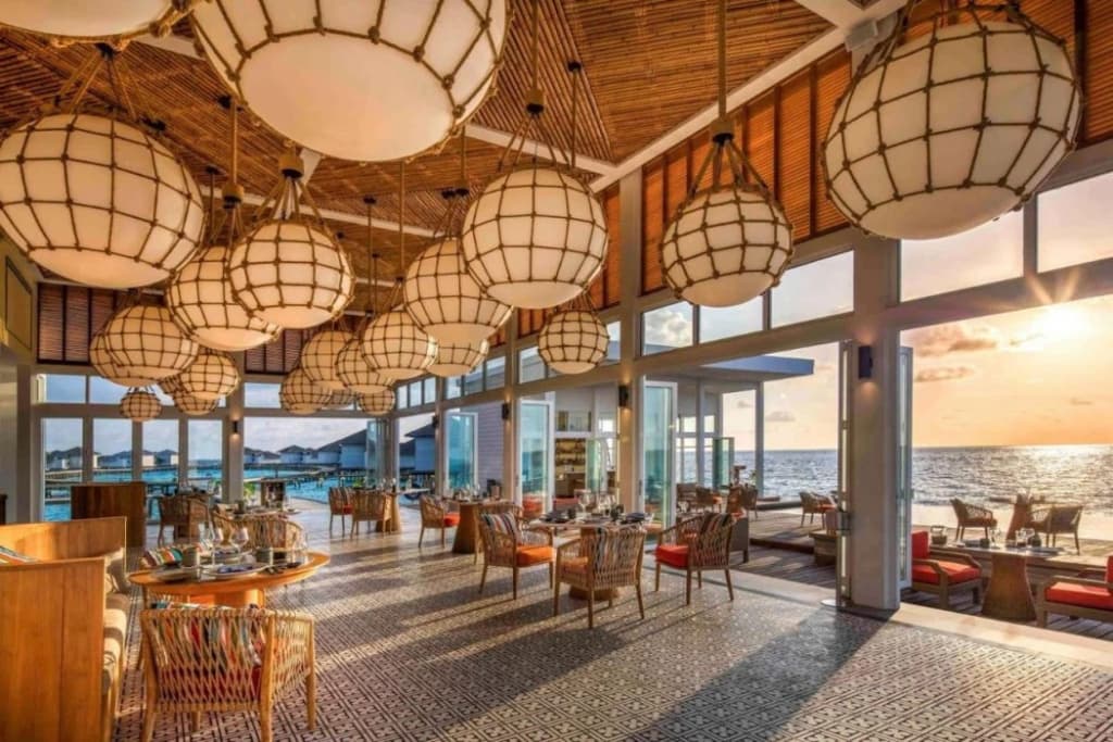 The Halcyon Private Isles Maldives, Autograph Collection - photo 30