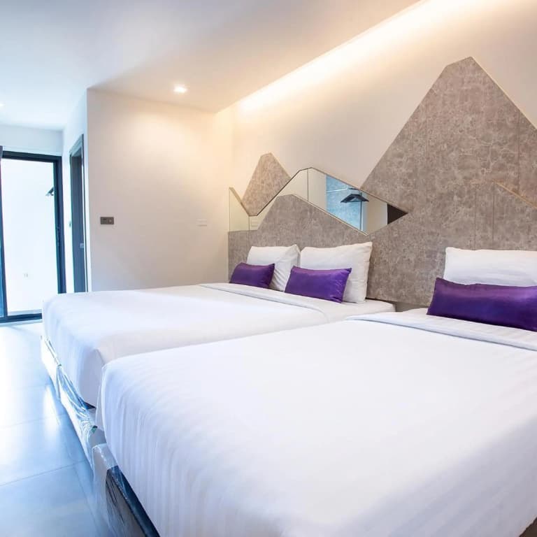 Spittze Hotel Pratunam - photo 31