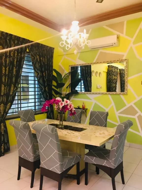 D Wangi Homestay Pasir Gudang at Ecotropic - photo 12